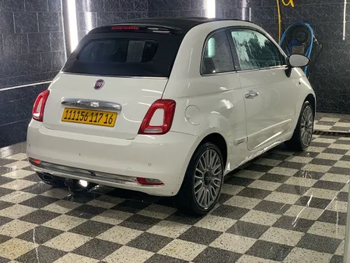 Fiat 500 2017 C