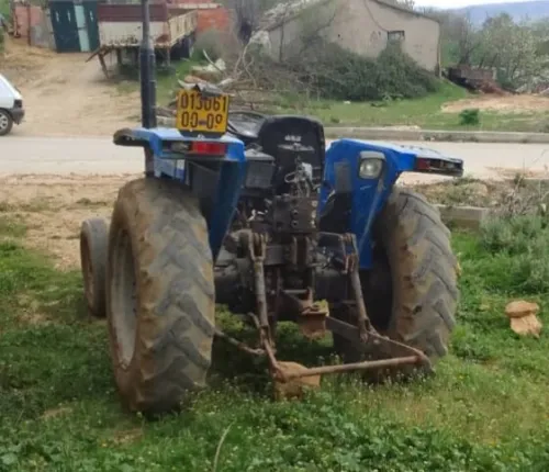 Landini 5860 2003