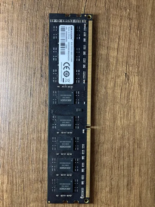 12gb RAM ddr3 1600mhz (8x4)