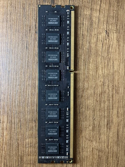 12gb RAM ddr3 1600mhz (8x4)