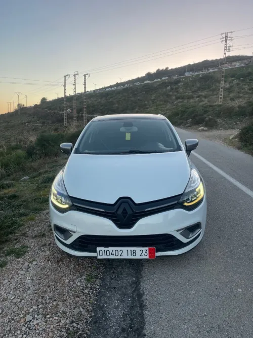 Renault Clio 4 2018 GT Line +