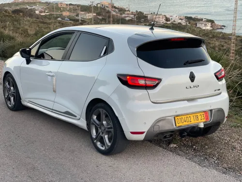 Renault Clio 4 2018 GT Line +