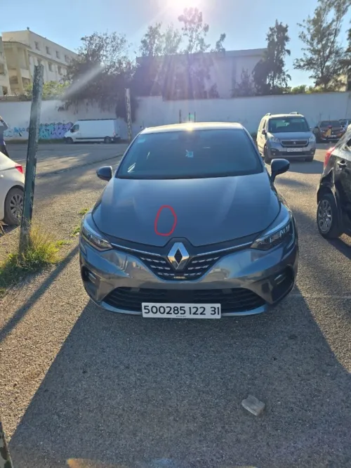 Renault clio 5 2022 intense GPL