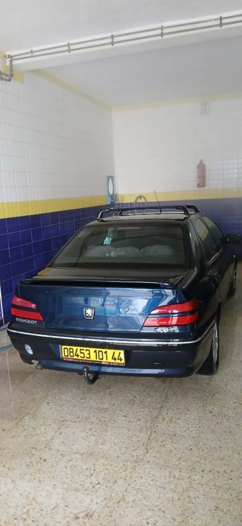 Peugeot 406 2001 406