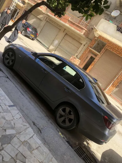 BMW 520 D 2007 