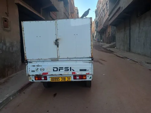DFSK Mini truck 2018