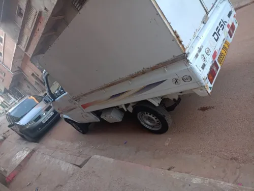 DFSK Mini truck 2018