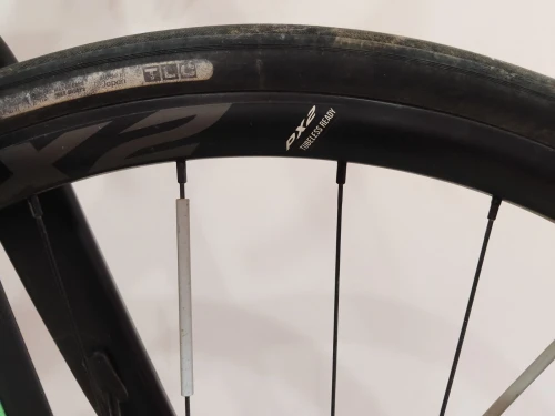 Velo graval giant carbon