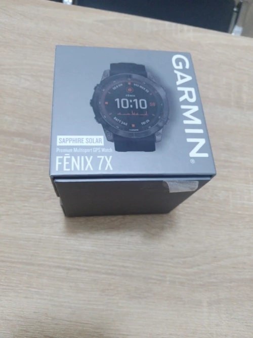 Garmin Fenix 7x