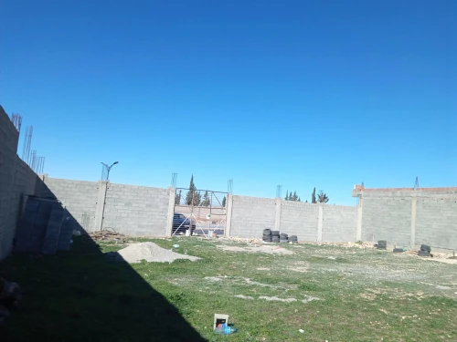 Vente Terrain Oum El Bouaghi Fkirina
