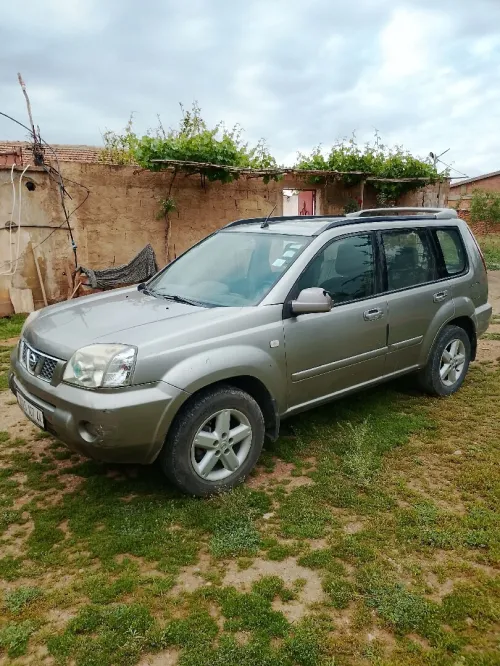 Nissan Xtrail 2007 