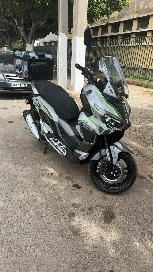 Vms Xdv 300 cc 2025