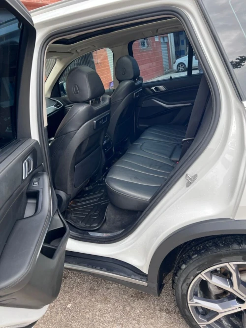 BMW X5 2021 X5