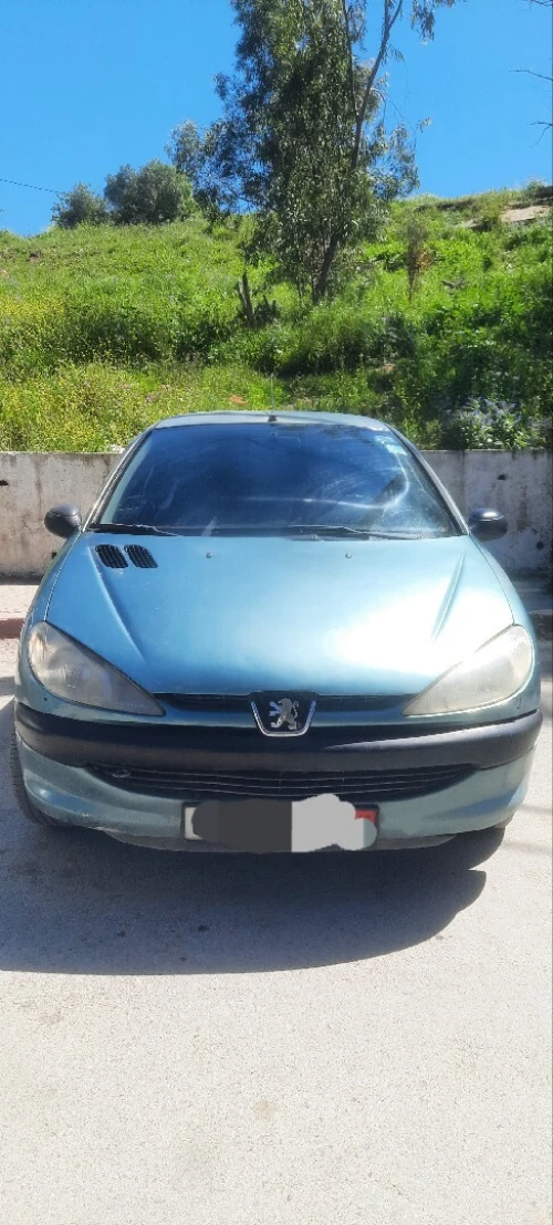 Peugeot 206 2000 