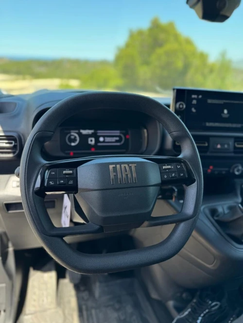 Fiat Doblo Van 2025 Doblo