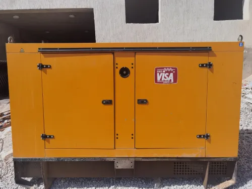 Location groupe électrogène 110 KVA