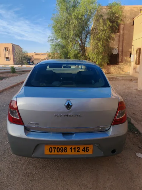 Renault Symbol 2012 Collection