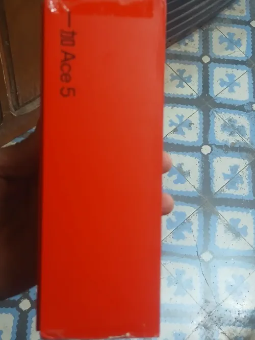 ONE PLUS Ace  R13