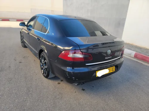 Skoda Superb 2011 DSG