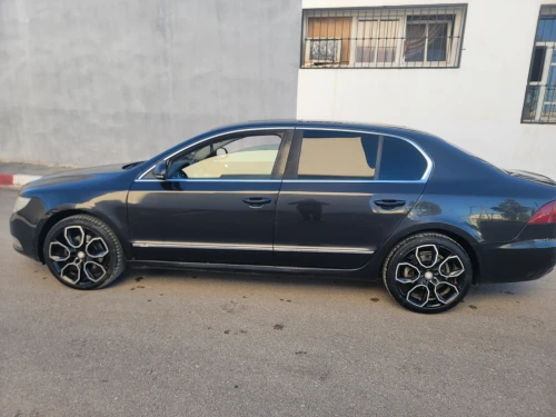 Skoda Superb 2011 DSG