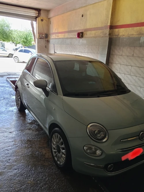 Fiat 500 2025 Cult MIB