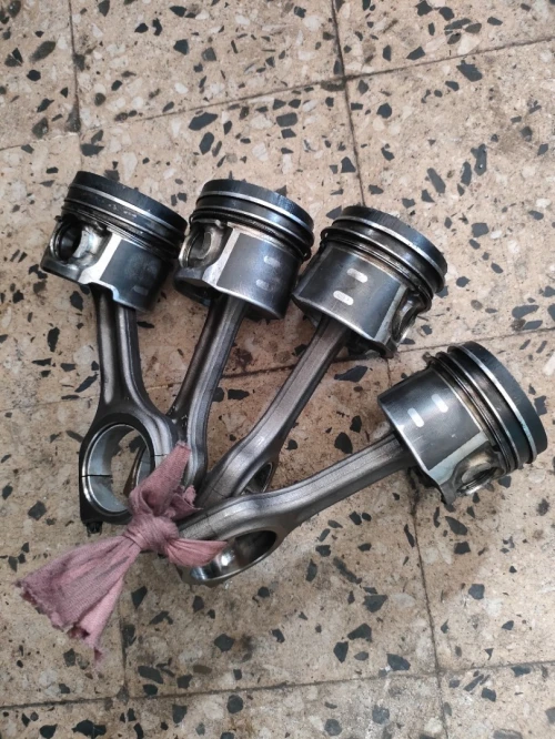 Vilebrequin culasse bloc moteur bielle piston tous les modèles