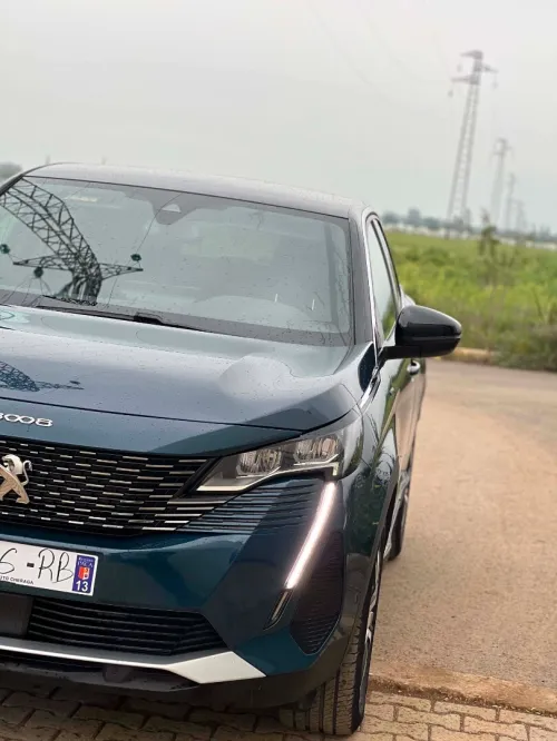 Peugeot 3008 2024 Active Pack