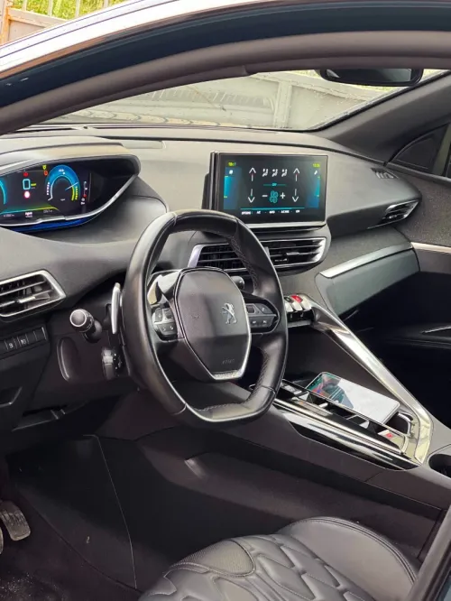 Peugeot 3008 2024 Active Pack
