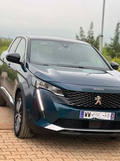 Peugeot 3008 2024 Active Pack