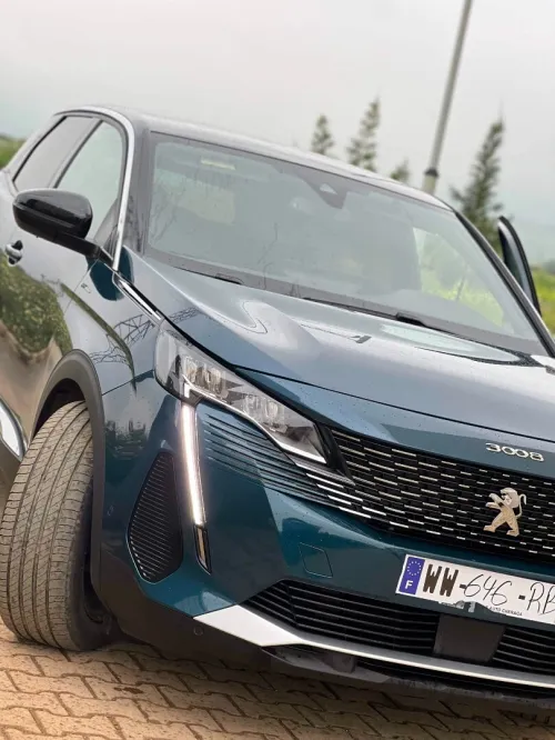 Peugeot 3008 2024 Active Pack
