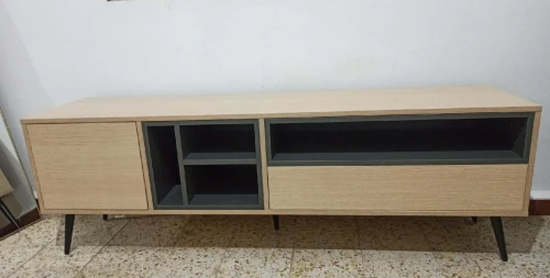 Meuble Tv style scandinave