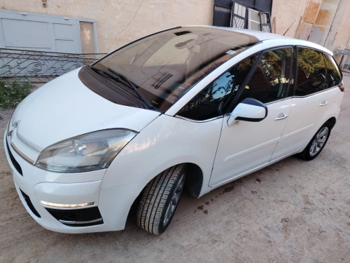 Citroen C4 Picasso 2014 5 Portes
