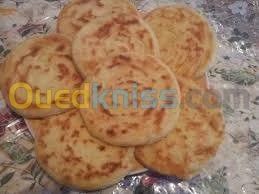 Préparation des Gateaux secs orientals