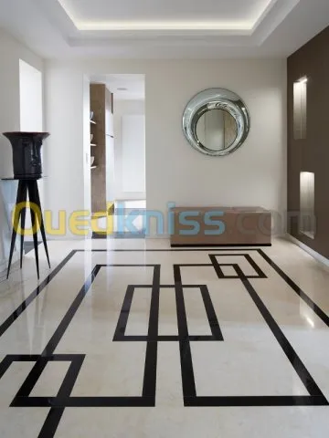 travaux bâtiment et décoration