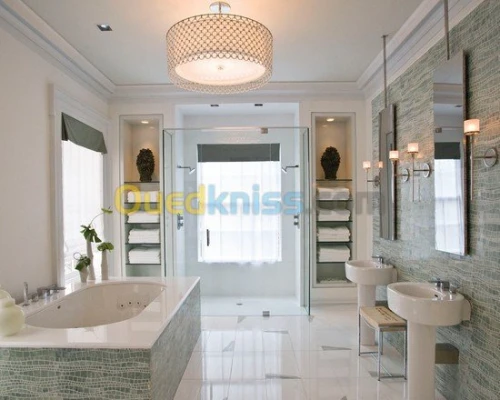 travaux bâtiment et décoration