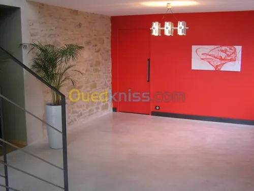 travaux bâtiment et décoration