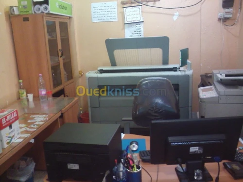 TIRAGE DE PLAN/ IMPRESSION/ PHOTOCOPIE