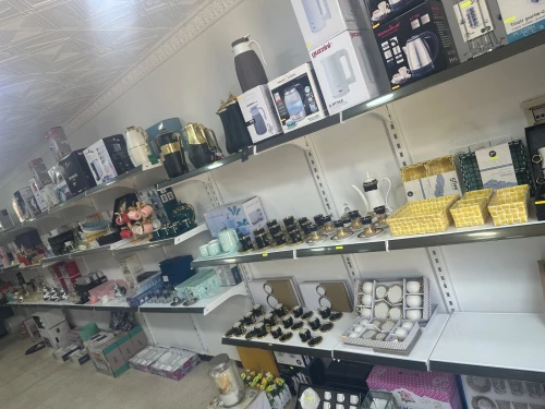 تفريغ المحل // Vente magasin complet avec étagère 