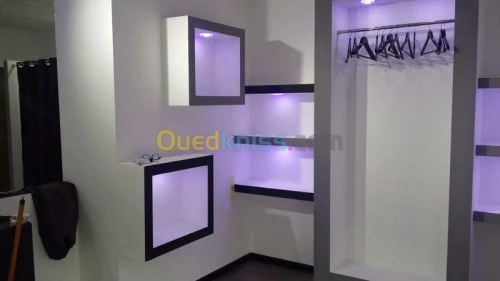 Décoration & aménagement BA13