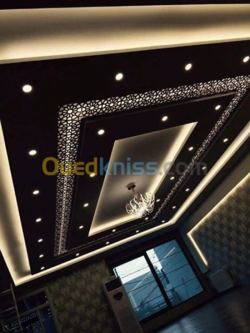 Décoration & aménagement BA13