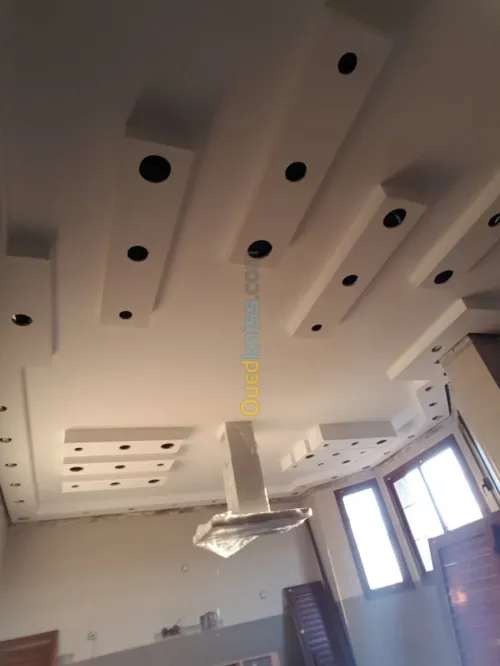 Décoration & aménagement BA13
