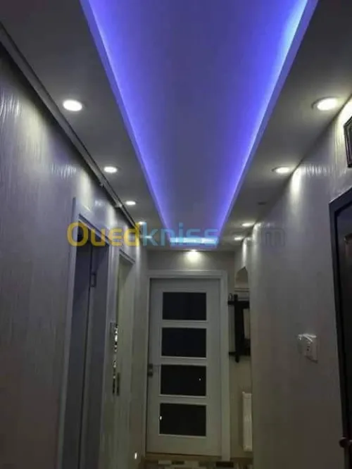 Décoration & aménagement BA13