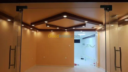 Décoration & aménagement BA13