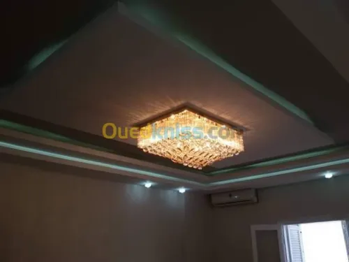 Décoration & aménagement BA13