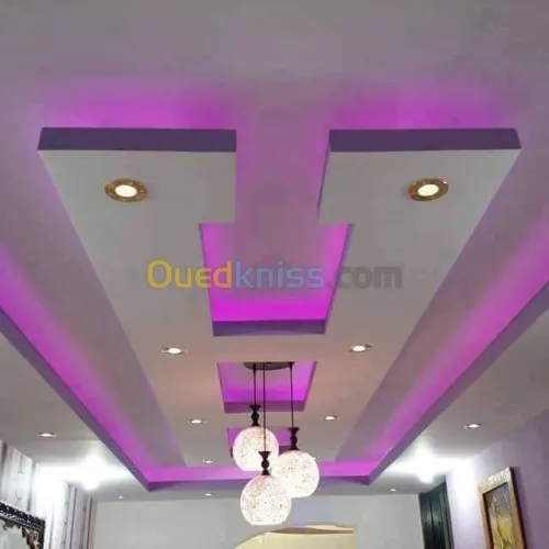 Décoration & aménagement BA13