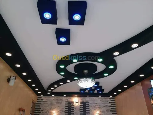 Décoration & aménagement BA13