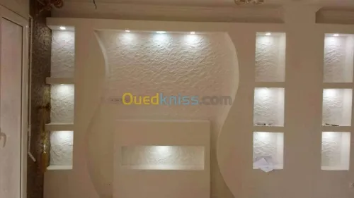 Décoration & aménagement BA13