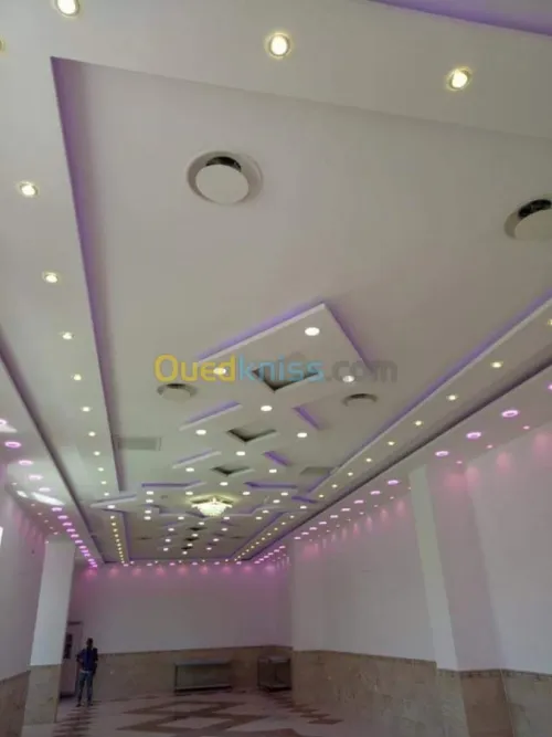 Décoration & aménagement BA13
