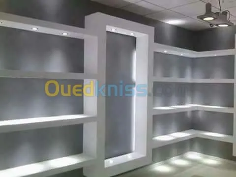 Décoration & aménagement BA13