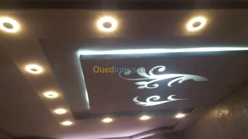 Décoration & aménagement BA13